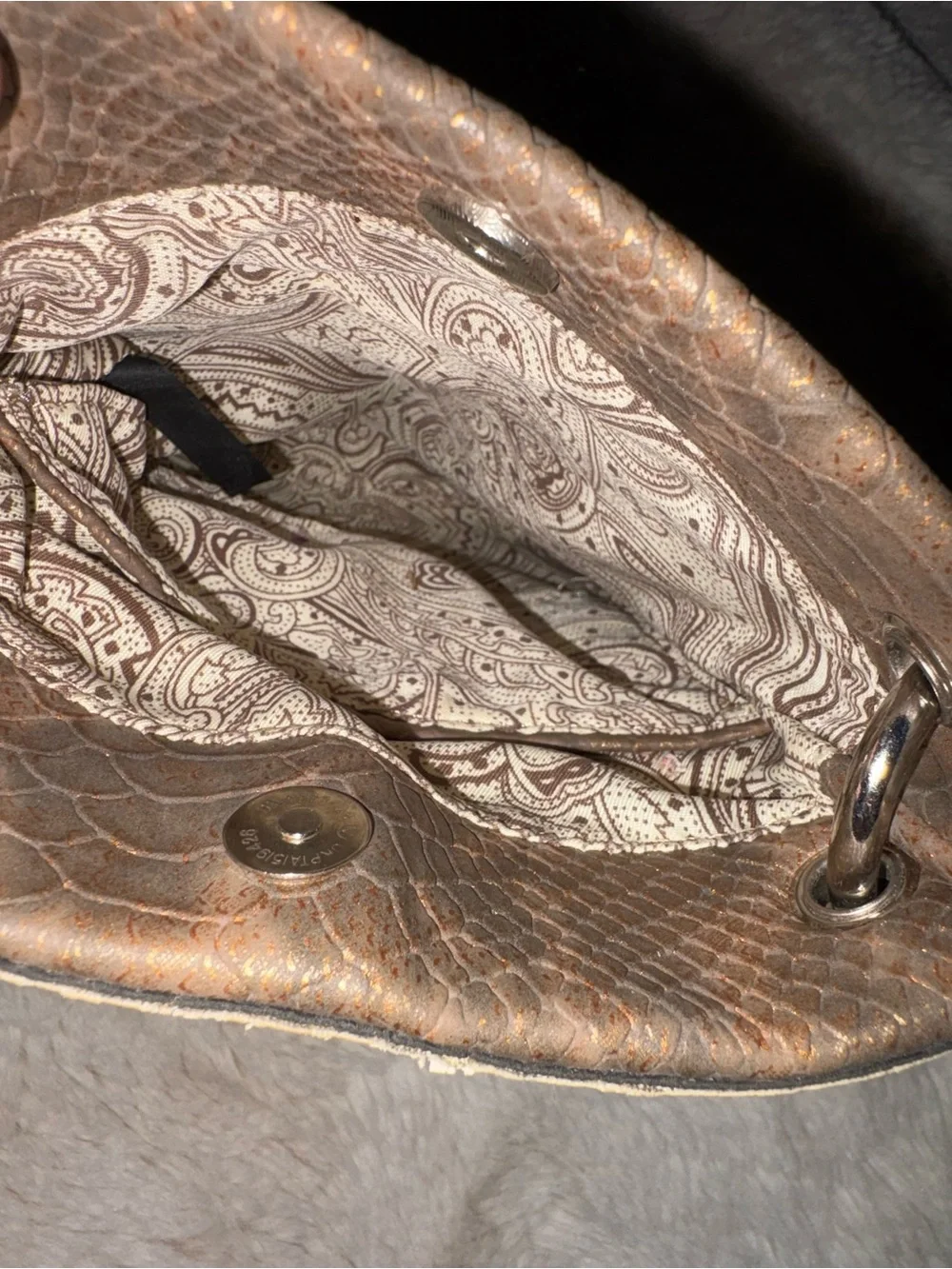 N/A stylish brown